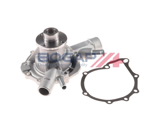 Fan, engine cooling BOGAP Premium C4243104