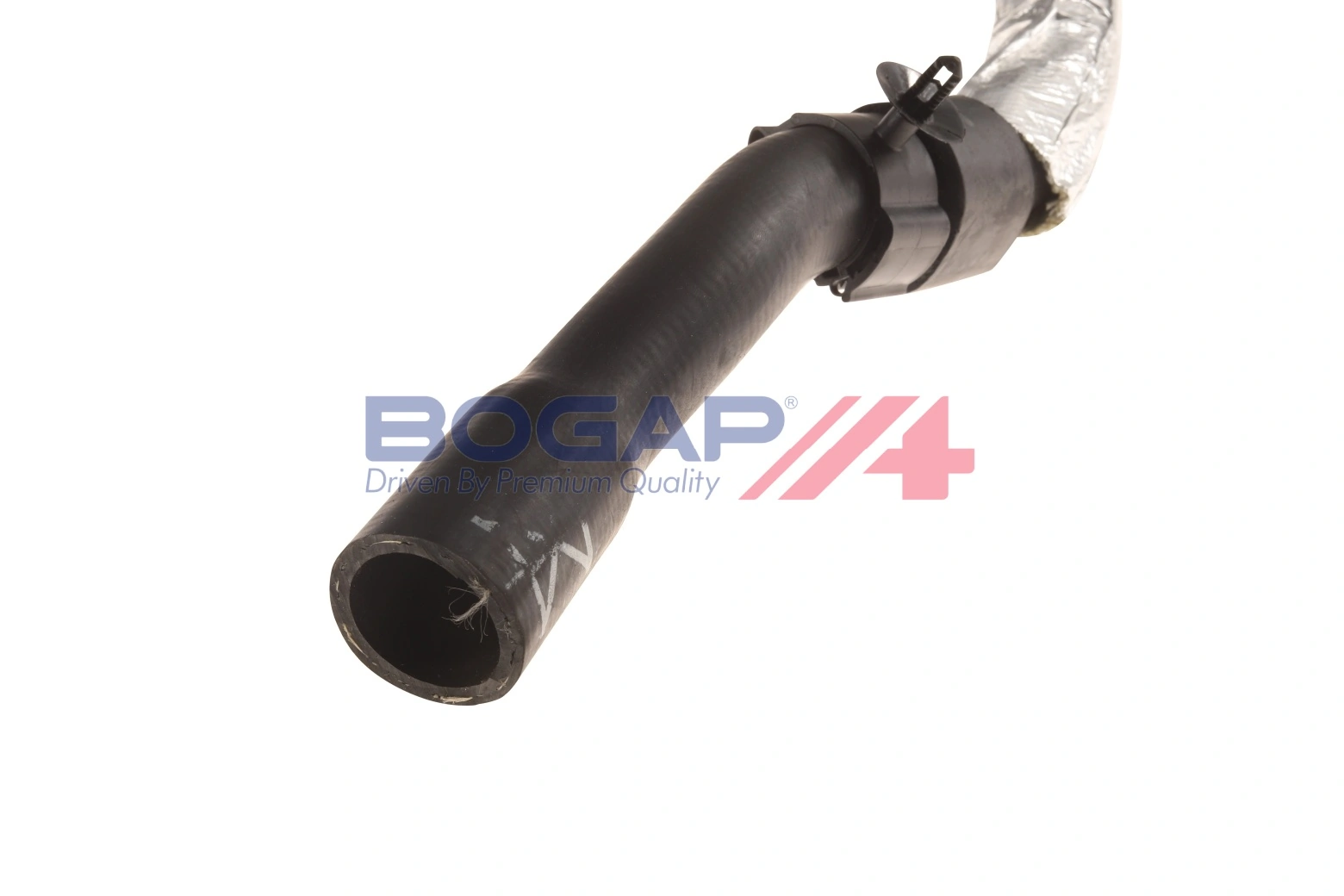 Radiator Hose BOGAP Premium A4228340