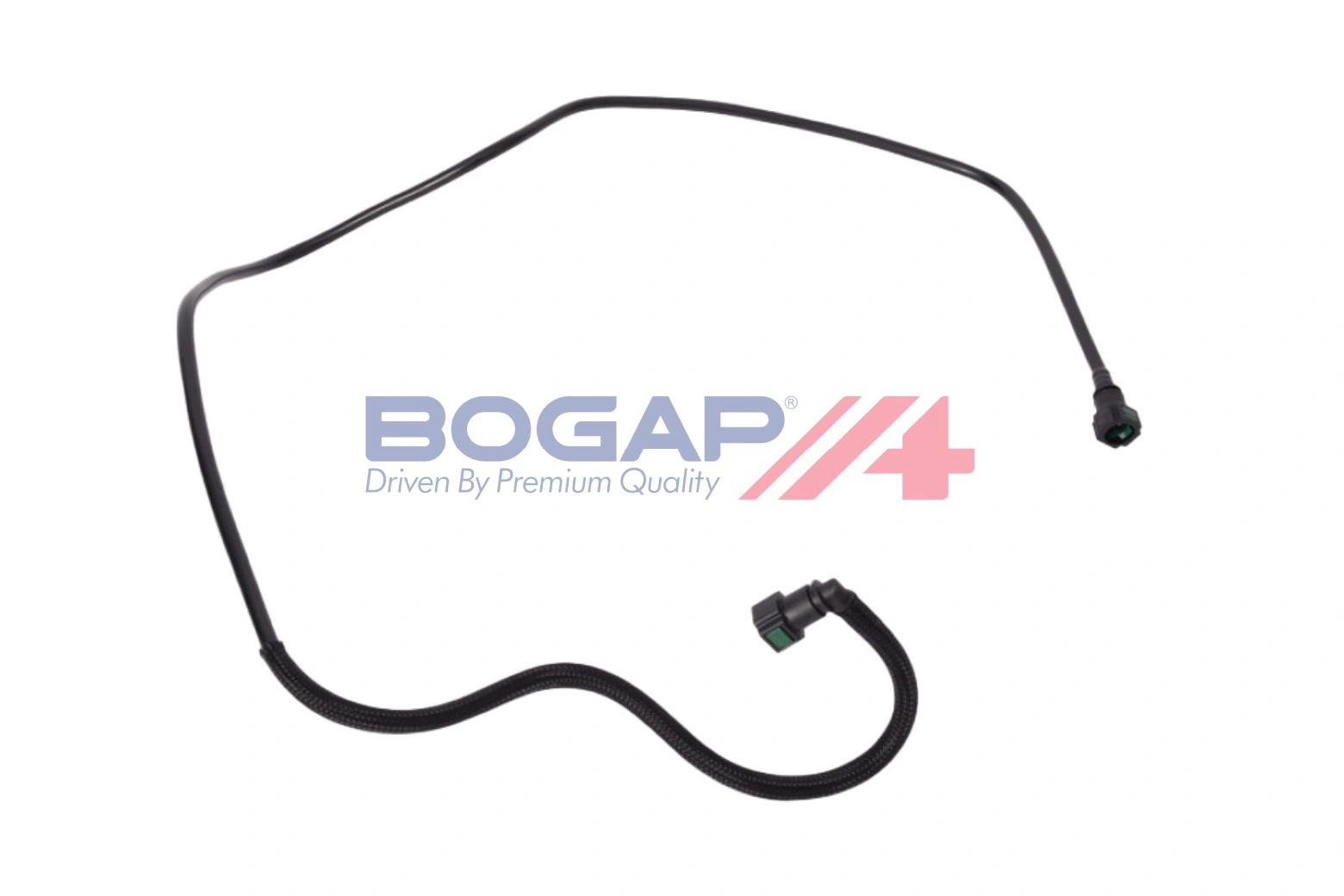 Hose, fuel overflow BOGAP Premium R1621134