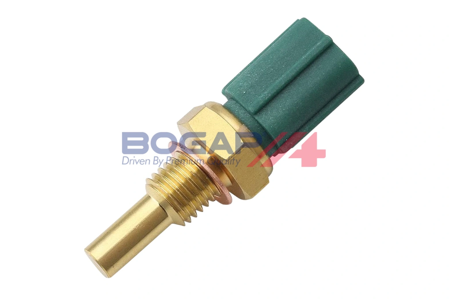 Sensor, coolant temperature BOGAP Premium T4126100
