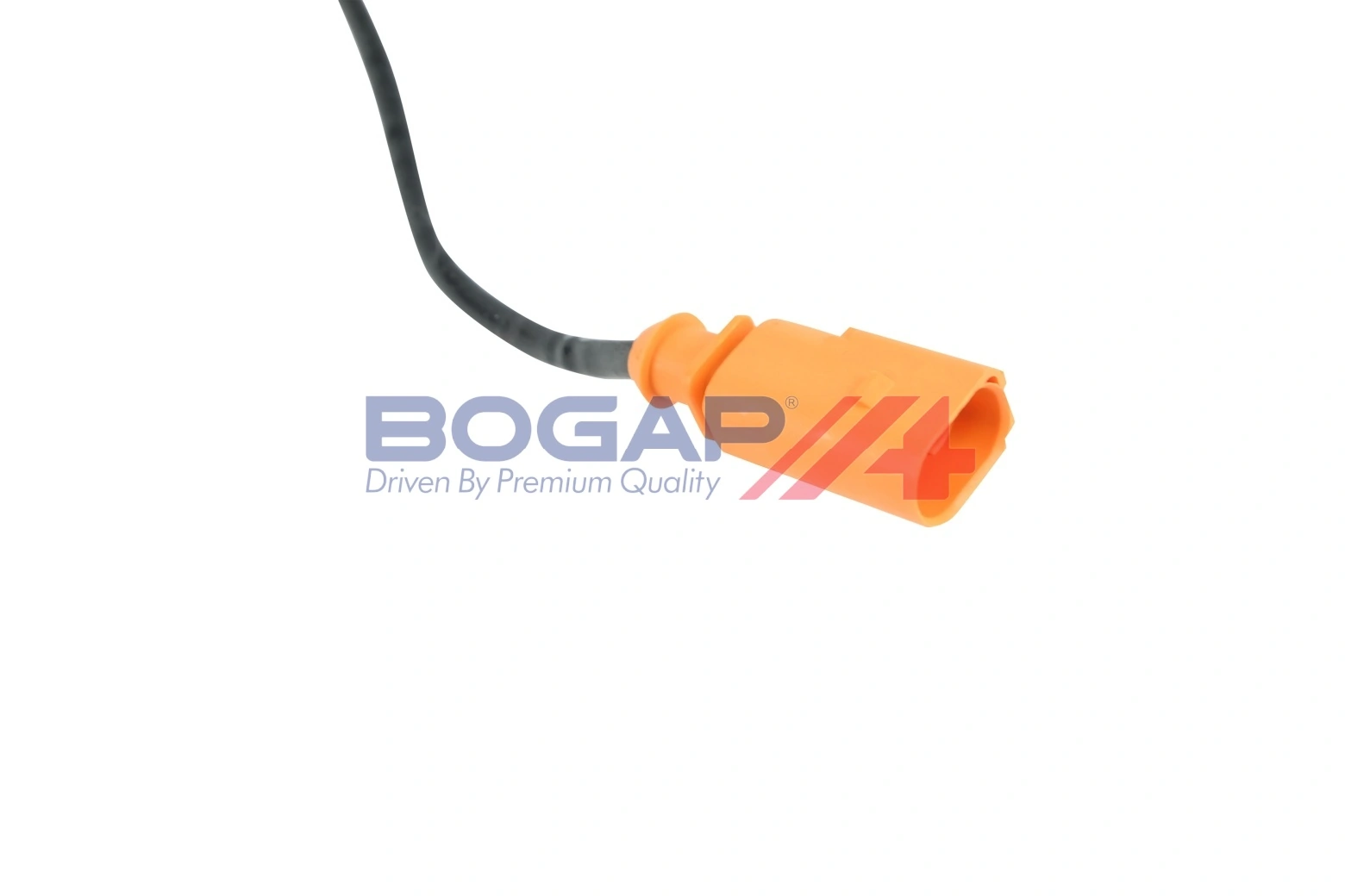 Sensor, exhaust gas temperature BOGAP Premium A6120146