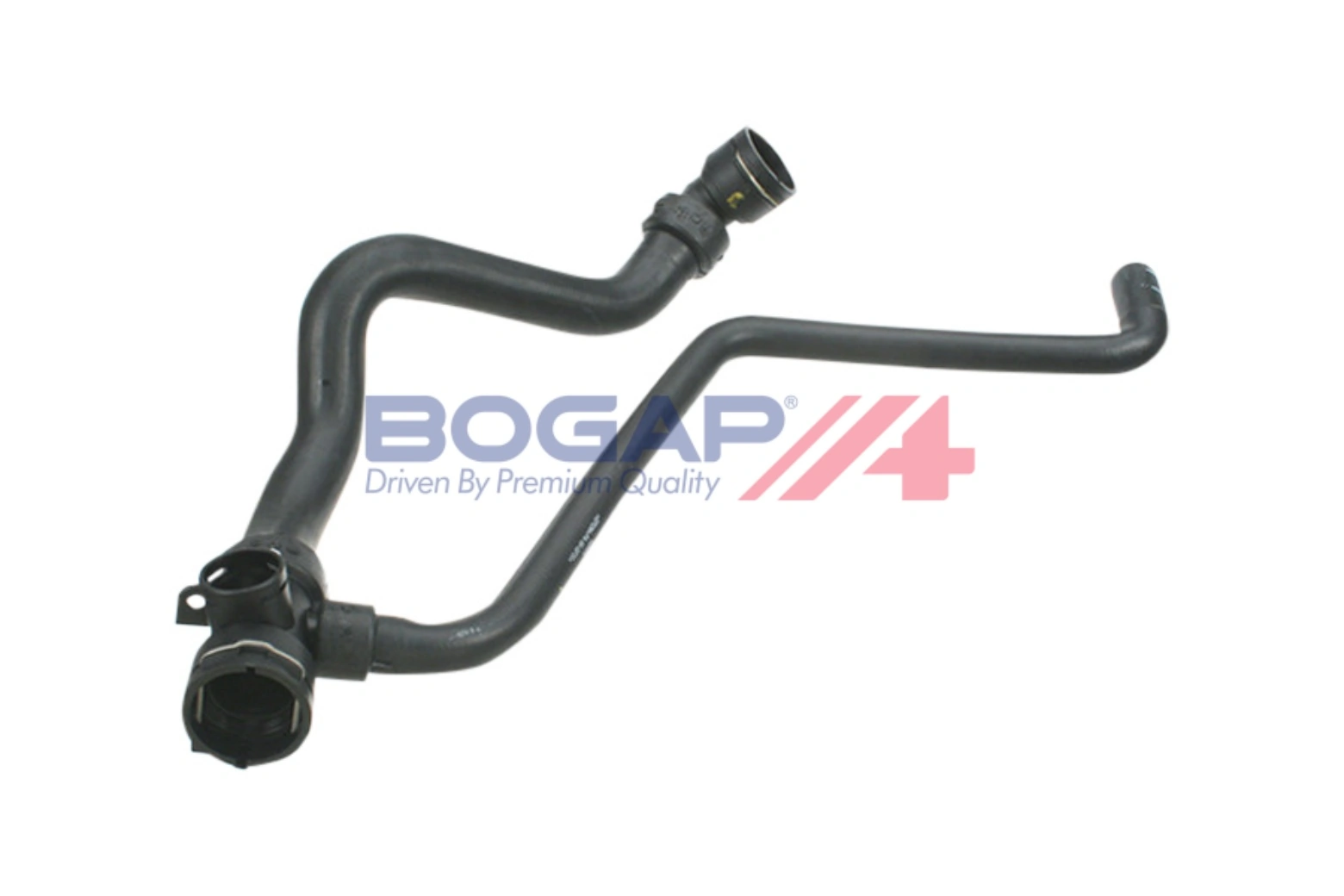 Radiator Hose BOGAP Premium A4228598