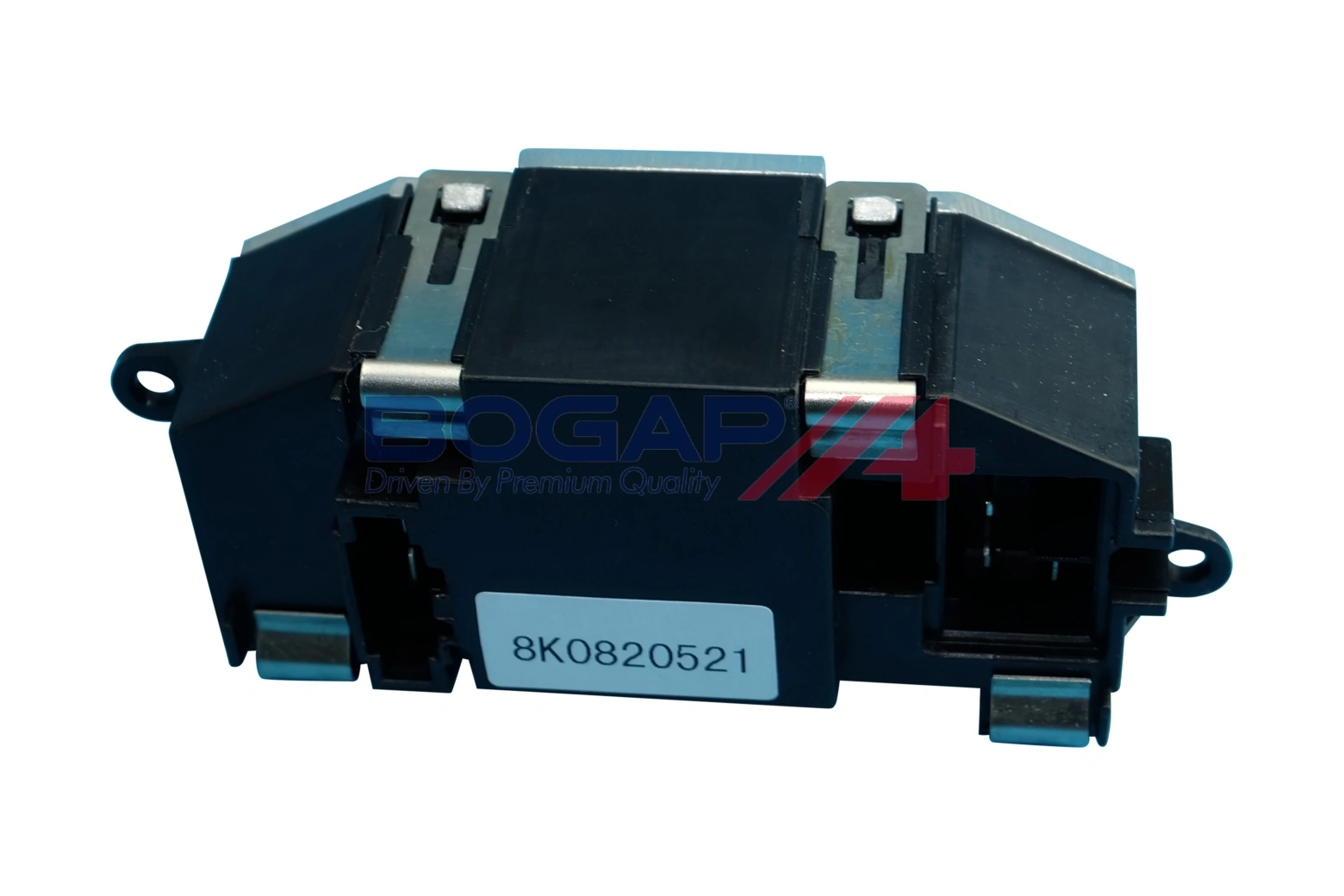 Resistor, interior blower BOGAP Premium A4112118