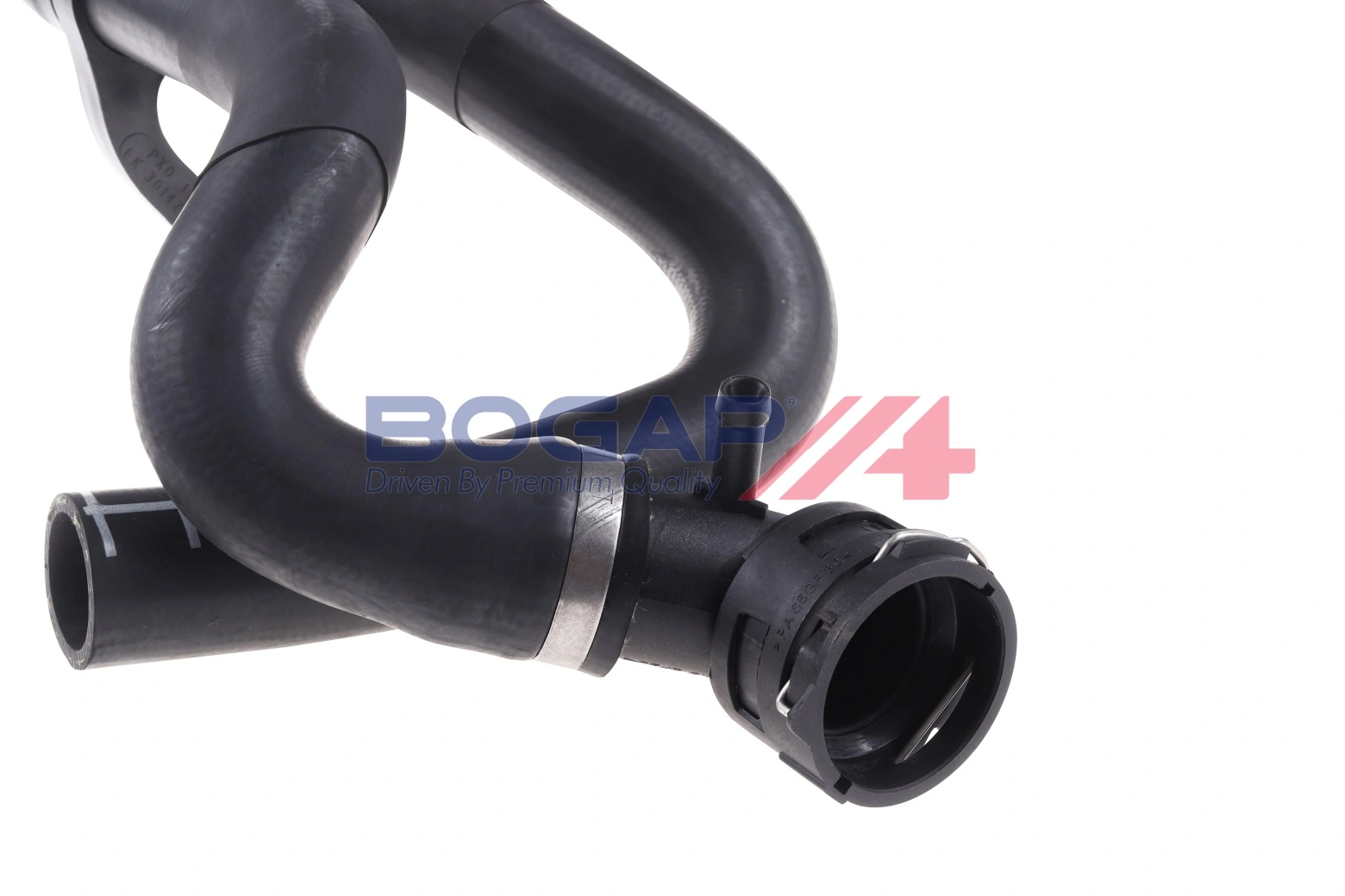 Radiator Hose BOGAP Premium A4228282