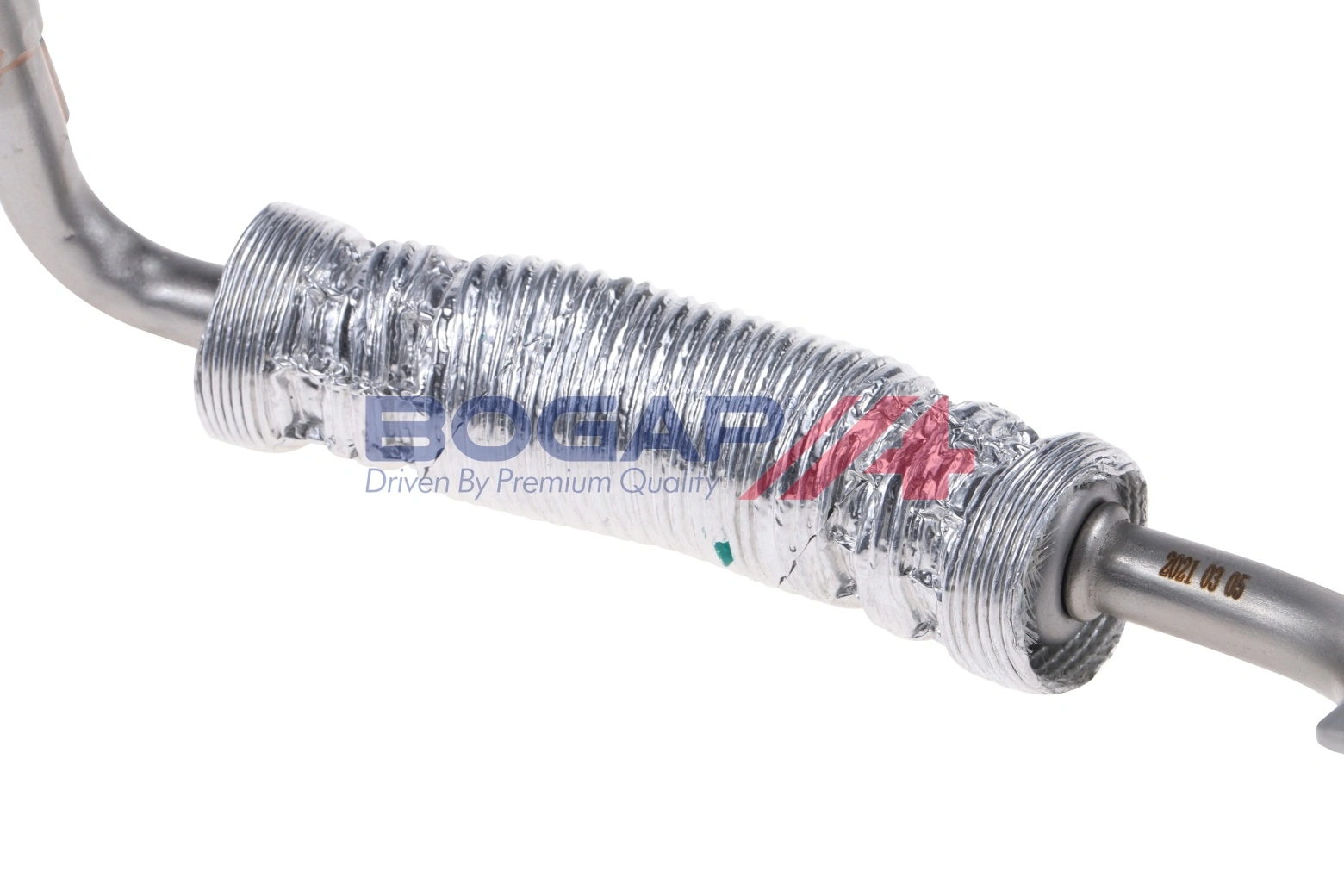 Oil Pipe, charger BOGAP Premium A1729101