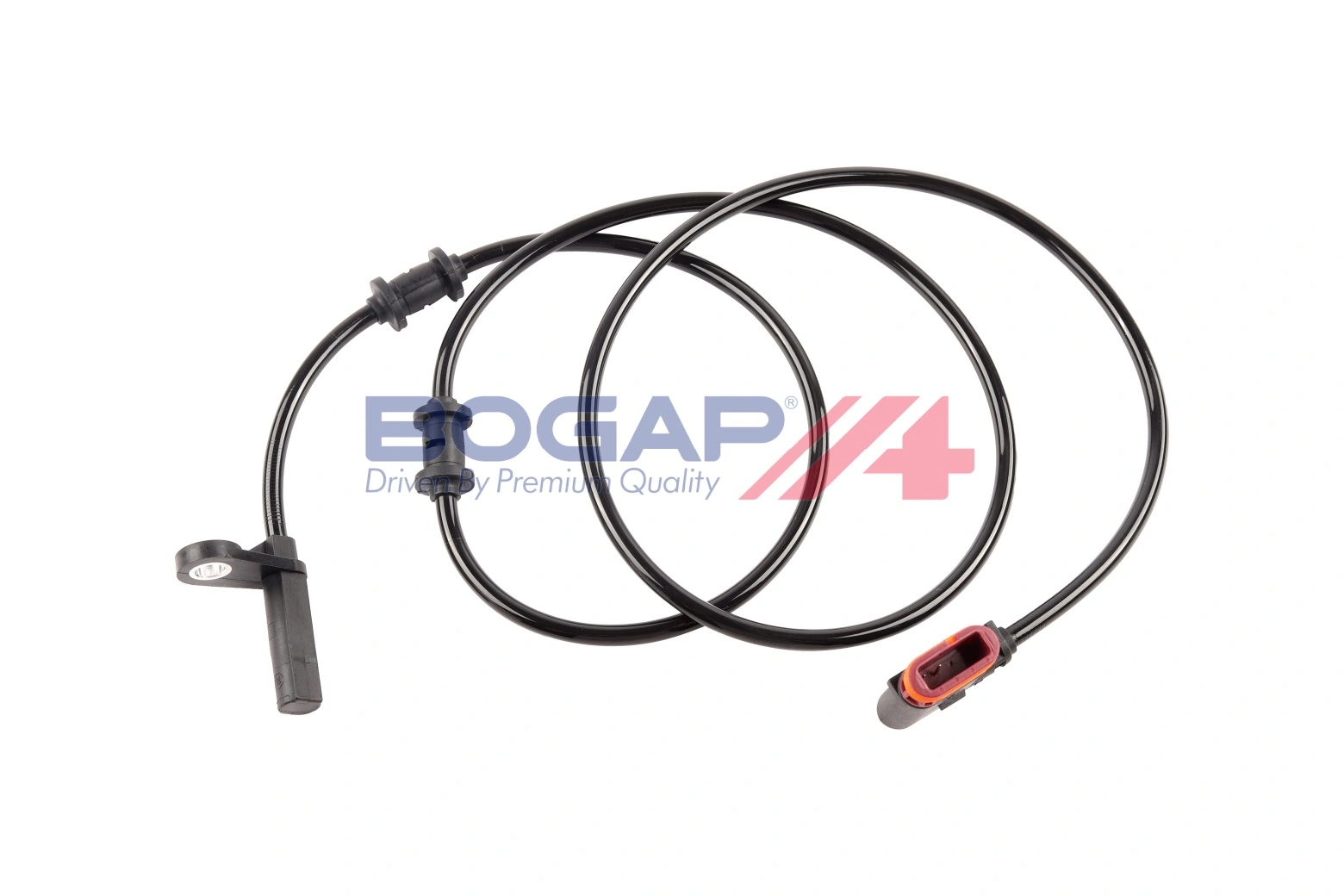 Sensor, wheel speed BOGAP Premium C7117119
