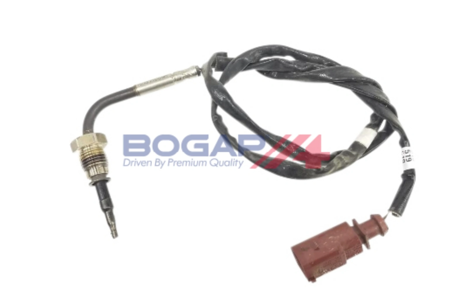 Sensor, exhaust gas temperature BOGAP Premium A6120246