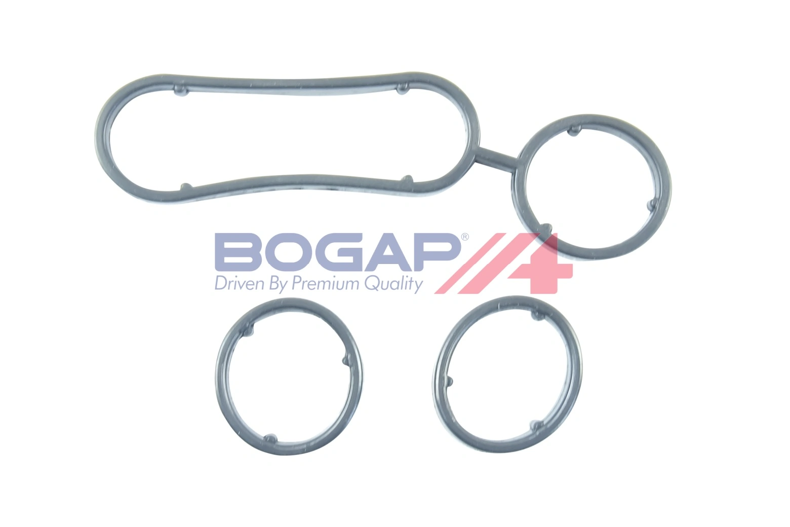 Seal, oil filter BOGAP Premium A1426101