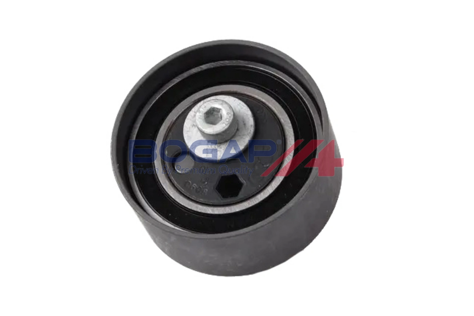 Belt Tensioner, V-ribbed belt BOGAP Premium A1317145