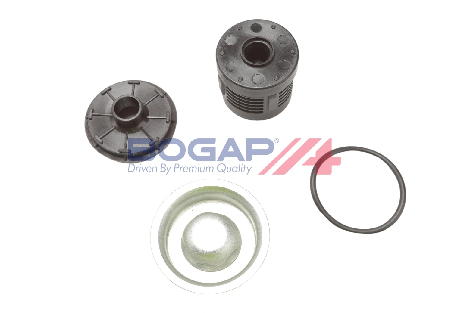 Hydraulic Filter, multi-plate clutch (all-wheel drive) BOGAP Premium A8118100