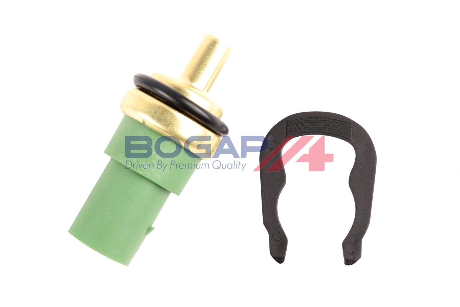 Sensor, coolant temperature BOGAP Premium A4126105