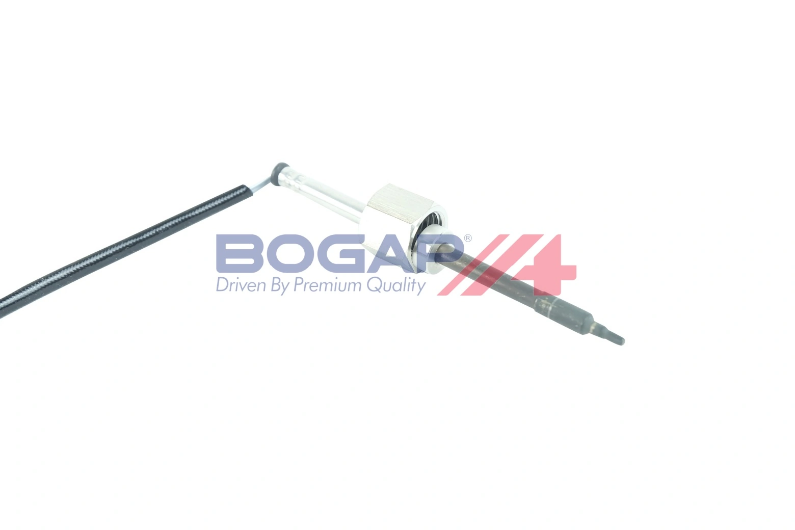 Sensor, exhaust gas temperature BOGAP Premium A6120131