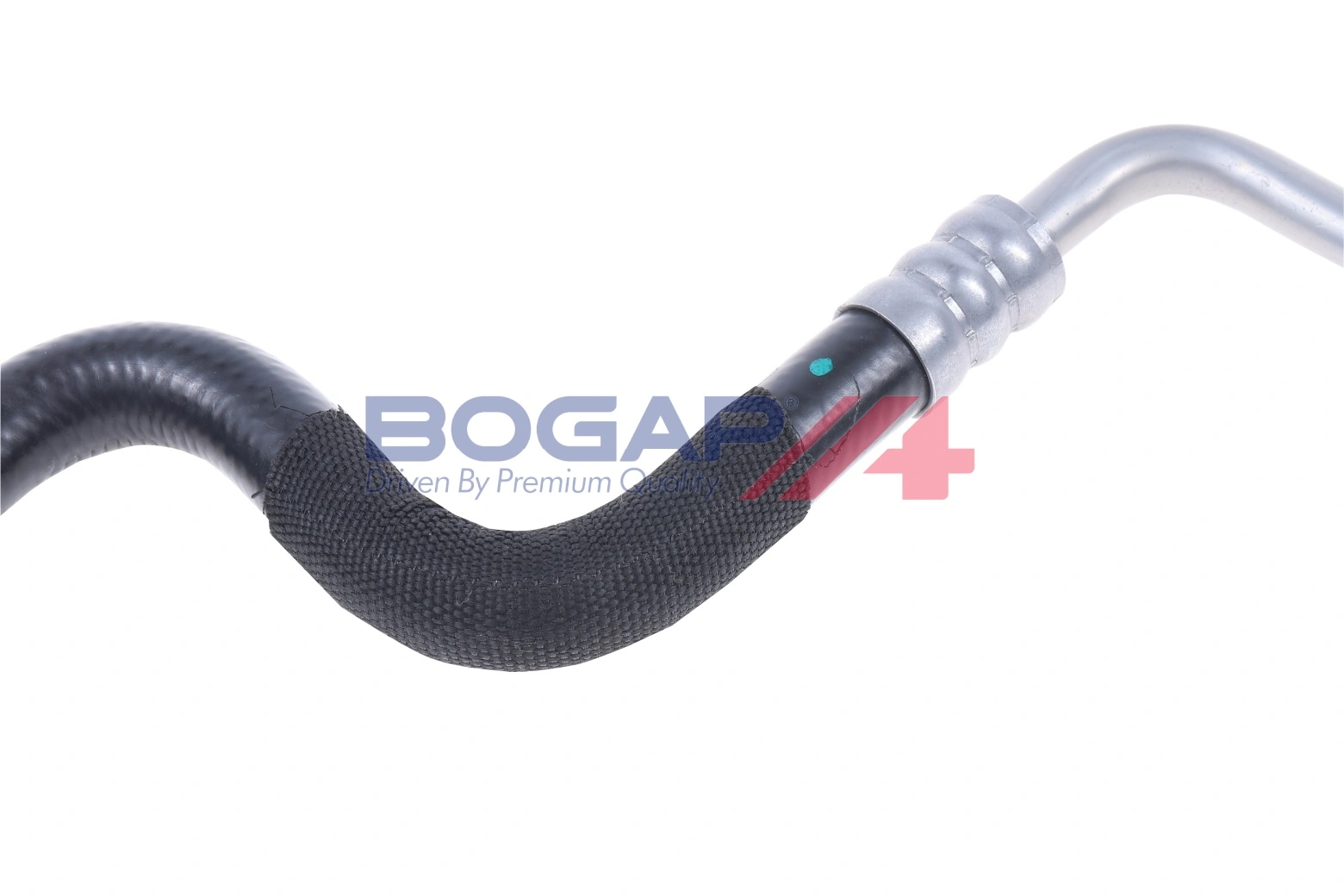 Hose, transmission oil cooler BOGAP Premium A2123107