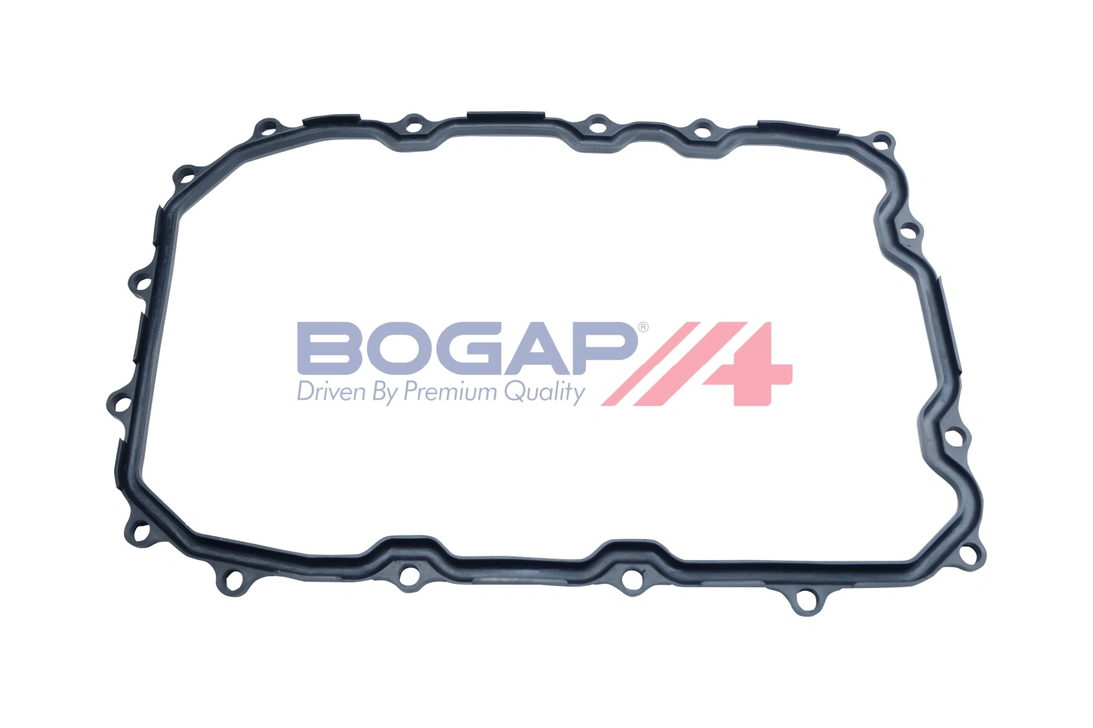 Gasket, automatic transmission oil sump BOGAP Premium A2141106
