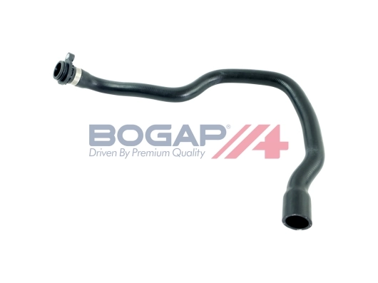 Radiator Hose BOGAP Premium B4228335