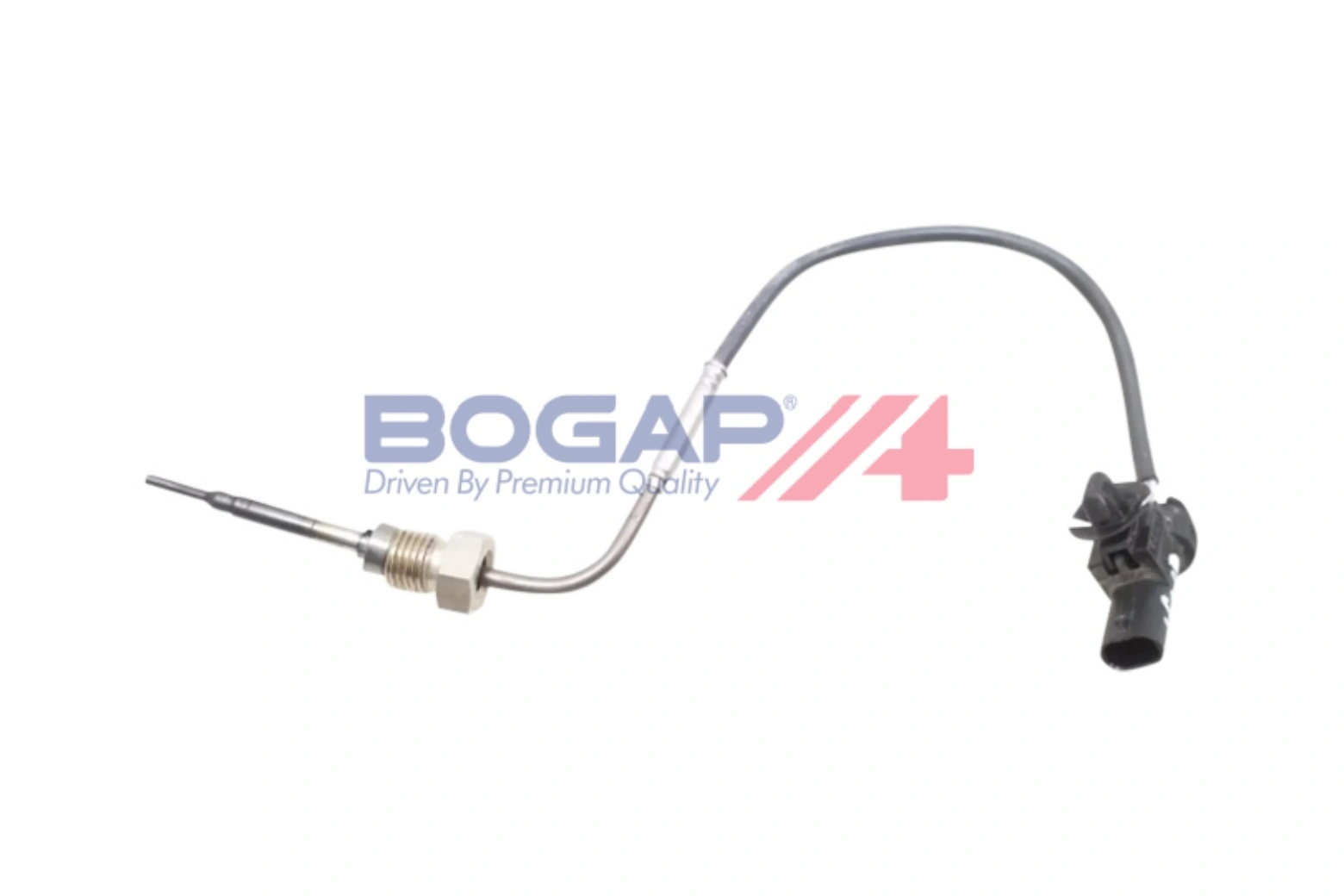 Sensor, exhaust gas temperature BOGAP Premium G6120103