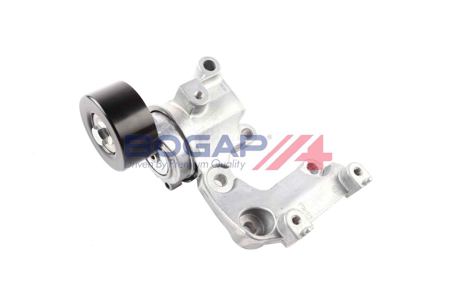 Belt Tensioner, V-ribbed belt BOGAP Premium T1317101