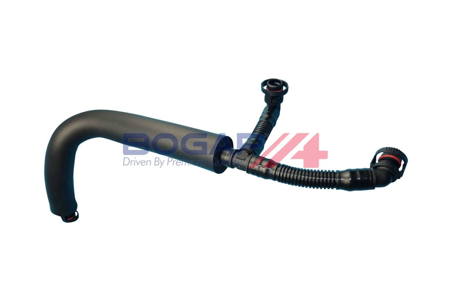 Hose, crankcase ventilation BOGAP Premium B1210153