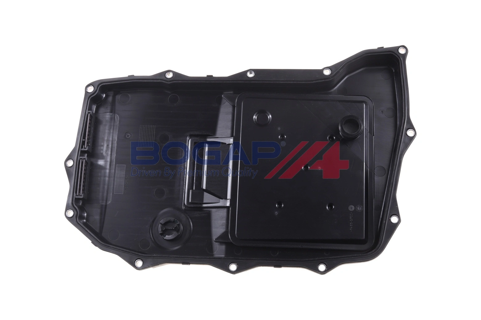 Oil Sump, automatic transmission BOGAP Premium A2125107