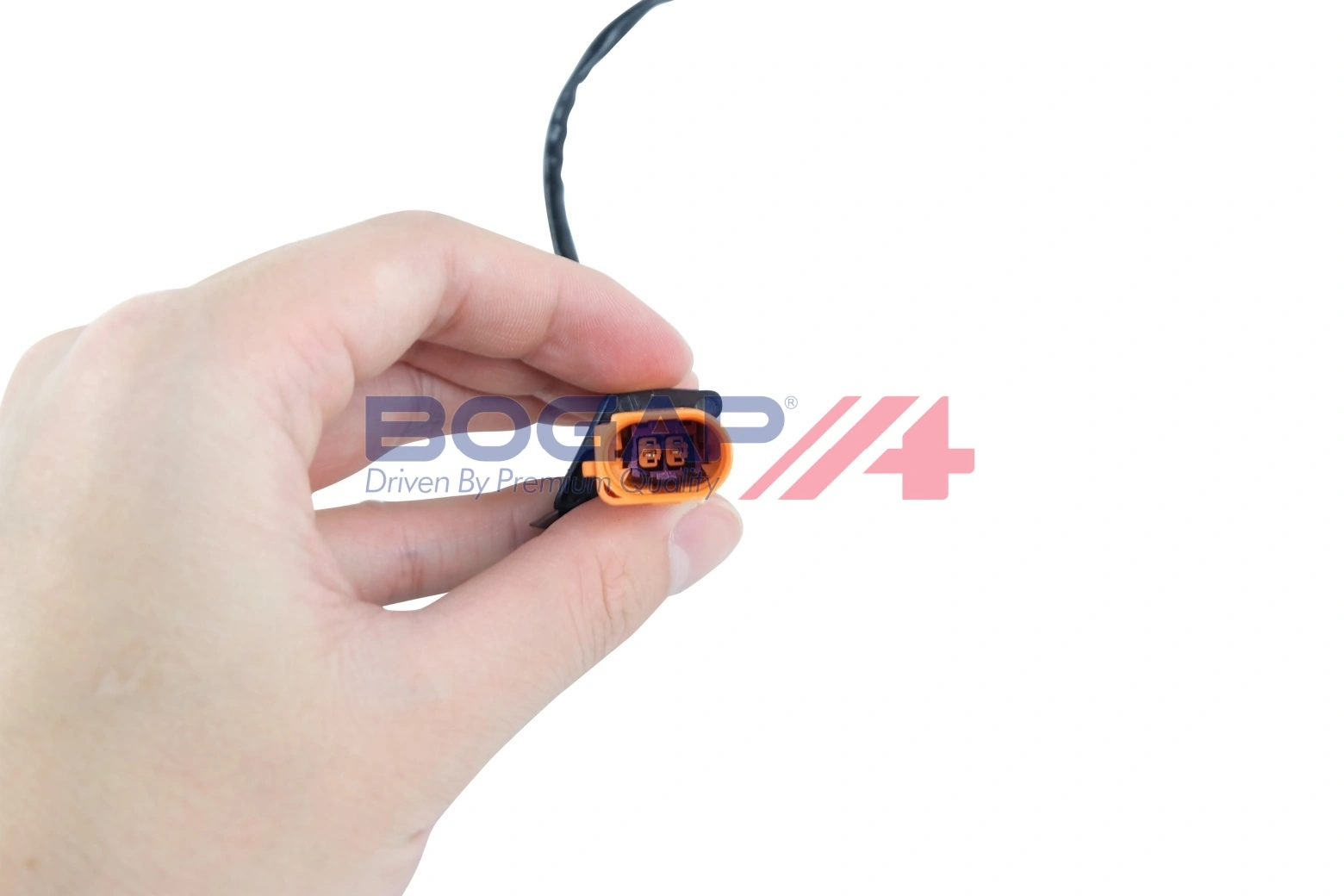 Sensor, temp. gas escape BOGAP Premium A6120165
