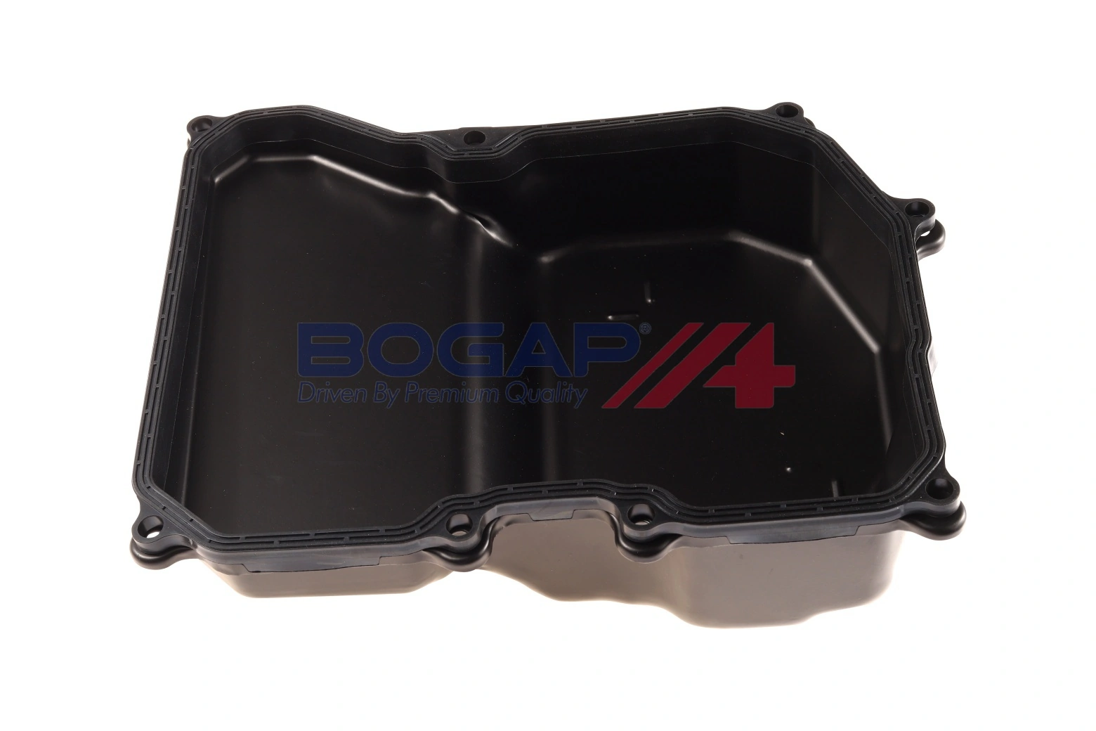Oil Sump, automatic transmission BOGAP Premium A2125111