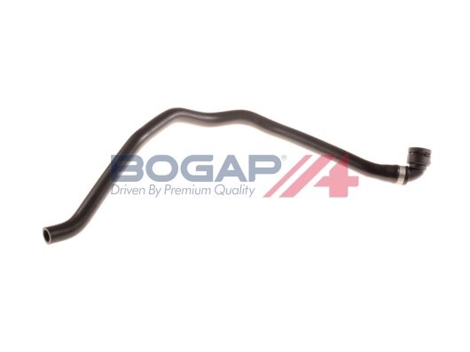 Radiator Hose BOGAP Premium B4228395