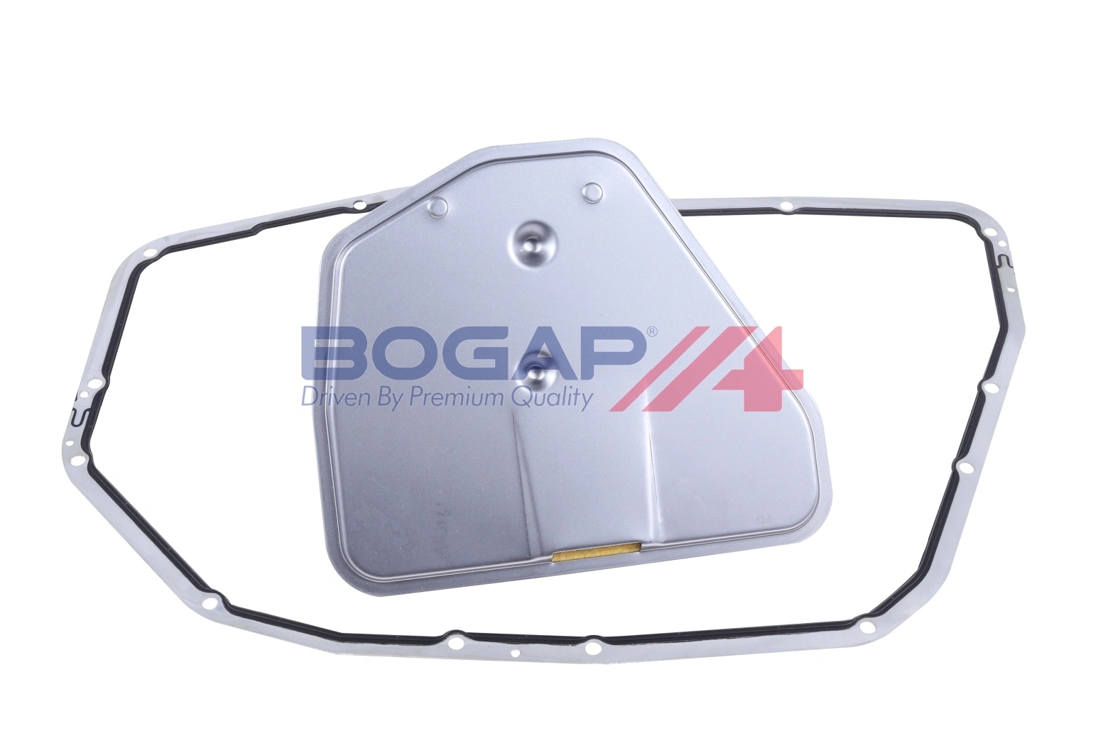 Hydraulic Filter, automatic transmission BOGAP Premium A8114105