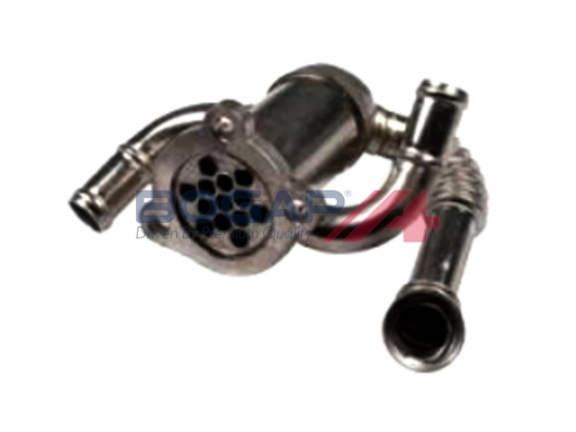 Cooler, exhaust gas recirculation BOGAP Premium W6320101
