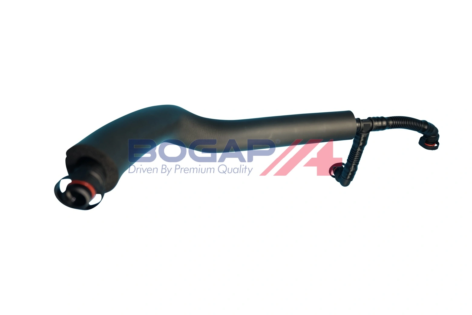 Hose, crankcase ventilation BOGAP Premium B1210124