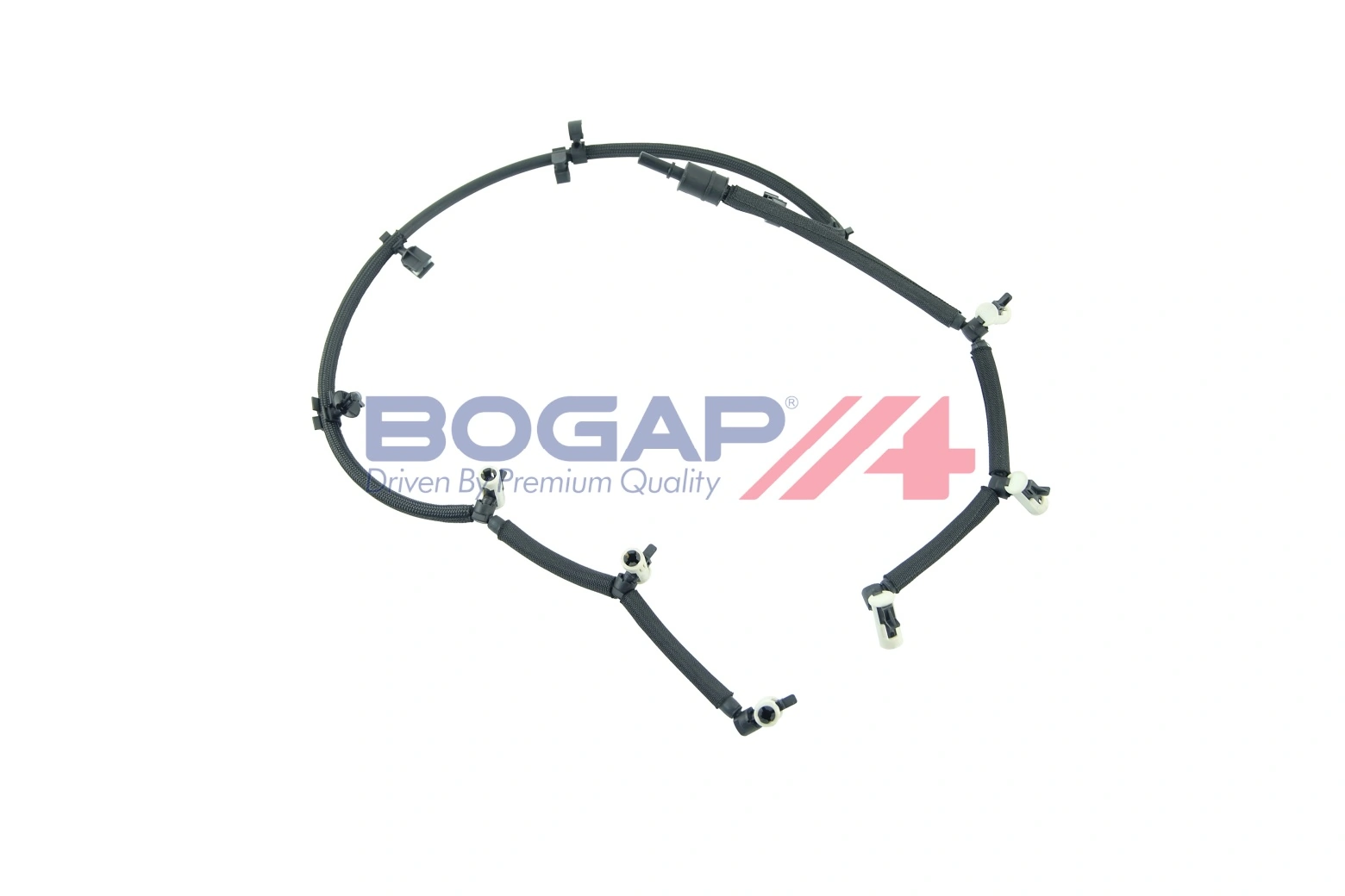 Hose, fuel overflow BOGAP Premium E1621101