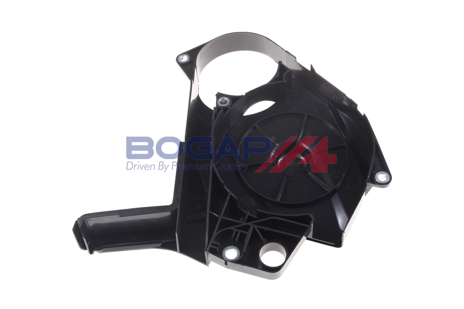 Cover, timing belt BOGAP Premium A1322106