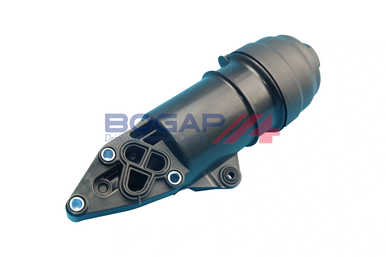 Housing, oil filter BOGAP Premium A1425100