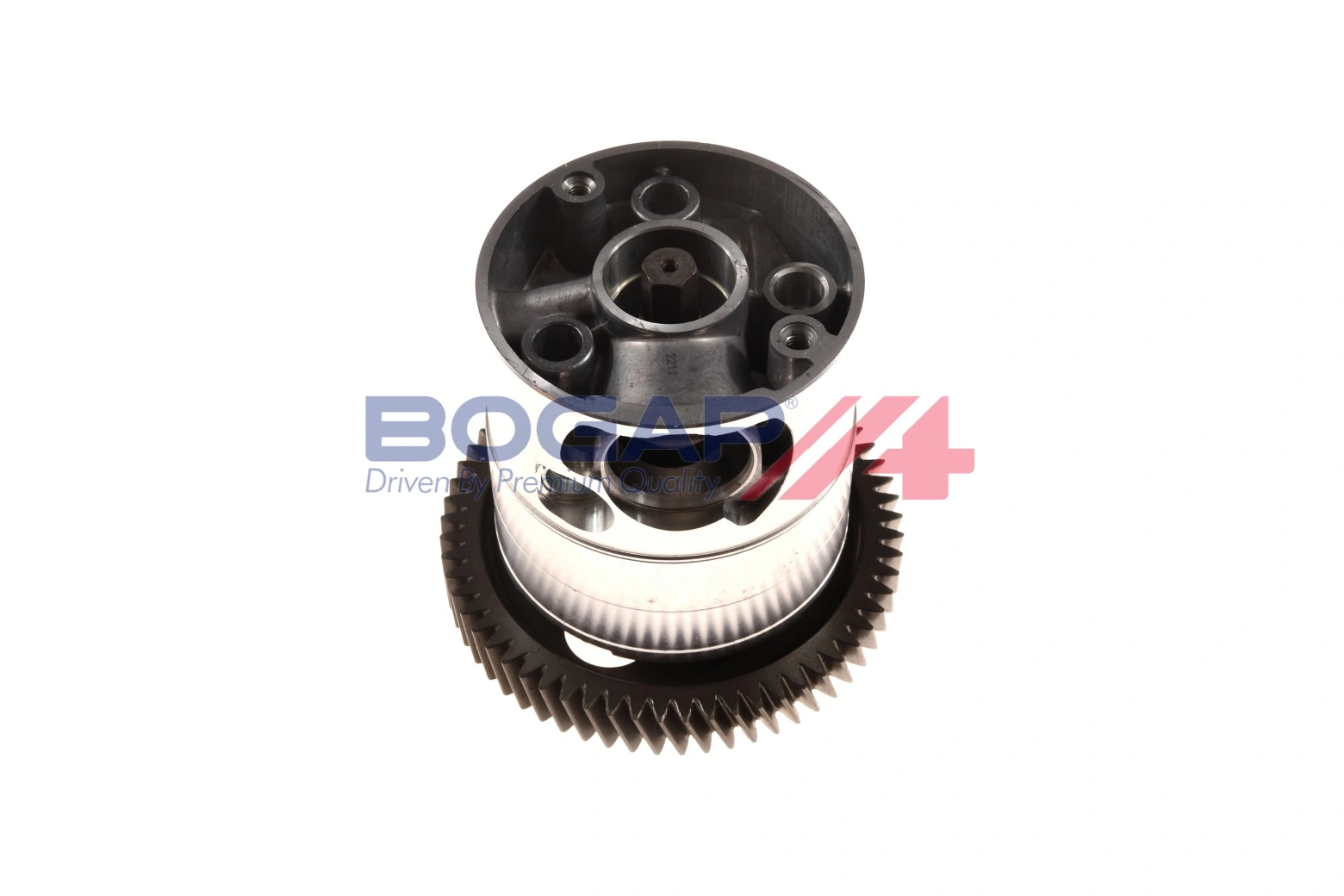 Oil Pump BOGAP Premium C1410101