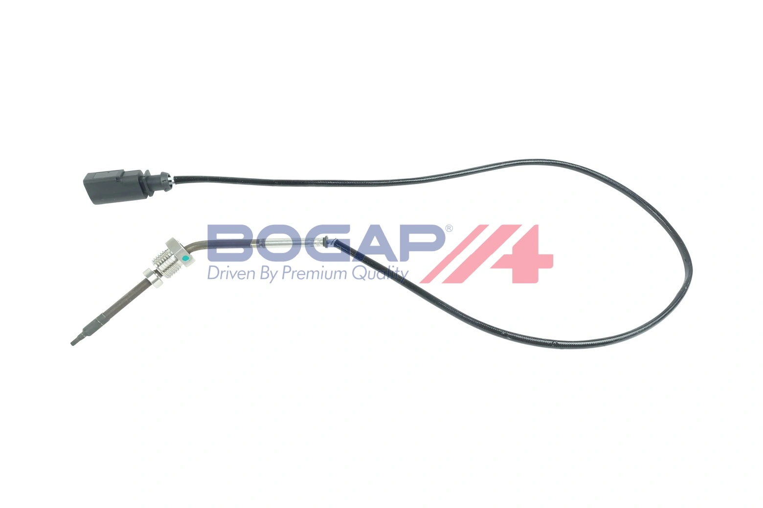 Sensor, exhaust gas temperature BOGAP Premium A6120172