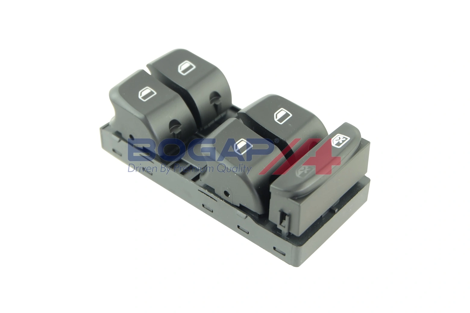 Switch, window regulator BOGAP Premium A7339148