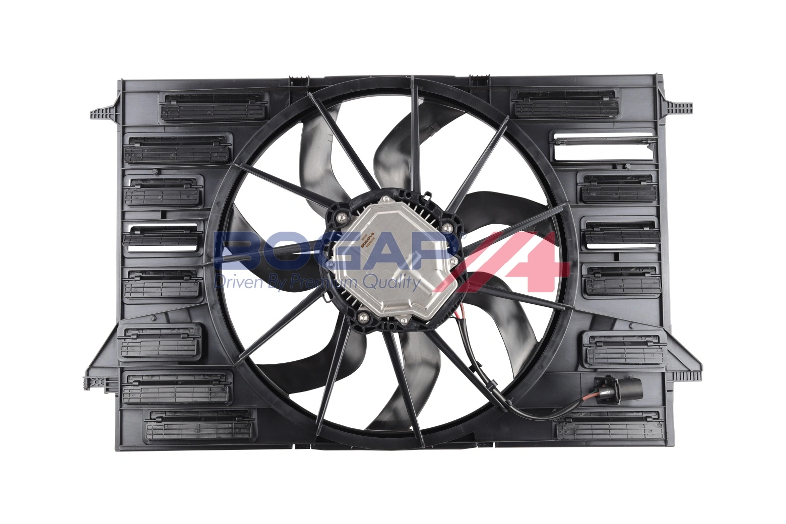 Fan, engine cooling BOGAP Premium A4243215