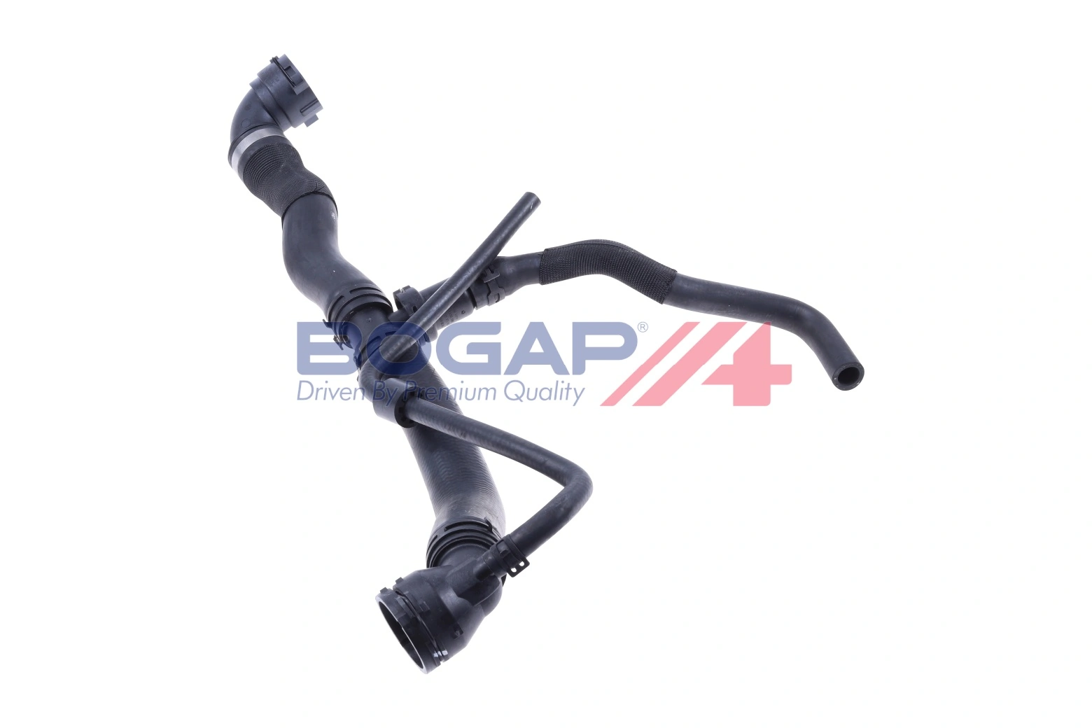 Radiator Hose BOGAP Premium A4228248