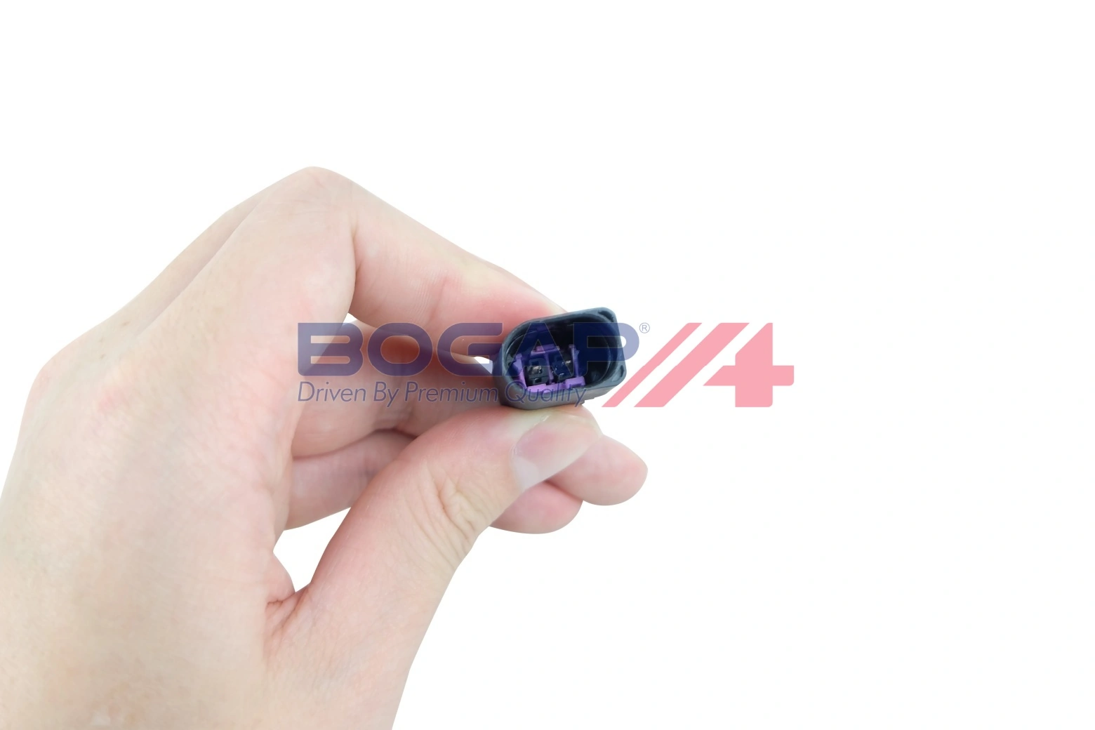 Sensor, exhaust gas temperature BOGAP Premium A6120188