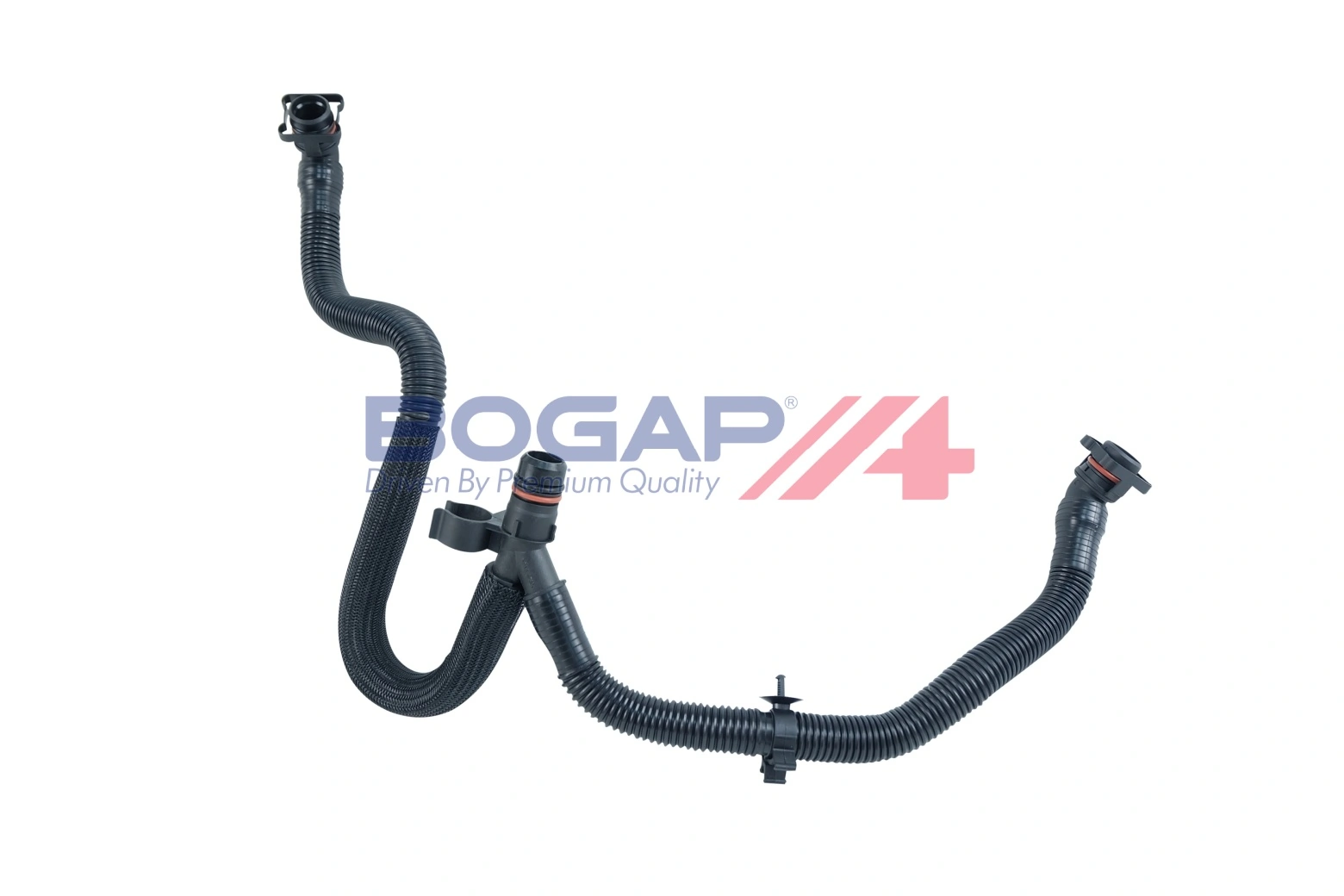 Hose, crankcase ventilation BOGAP Premium A1210133