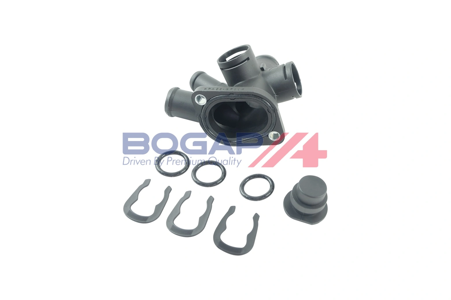 Coolant Flange BOGAP Premium A4252173