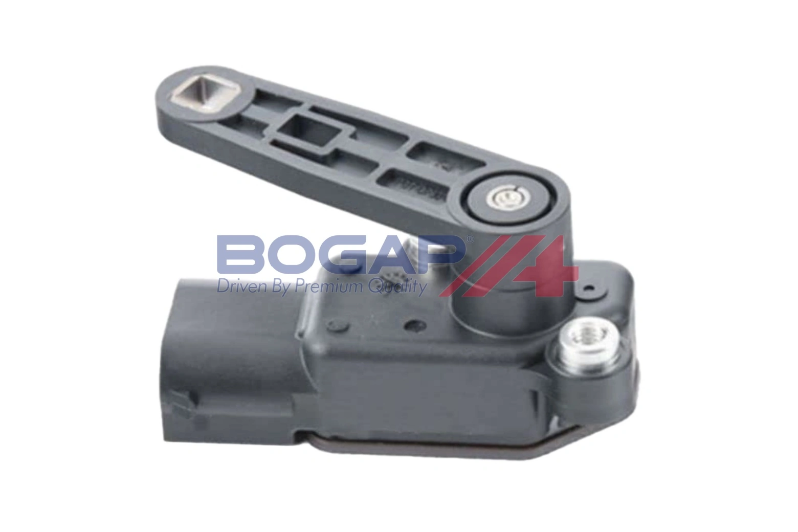 Belt Tensioner, V-ribbed belt BOGAP Premium C1317122