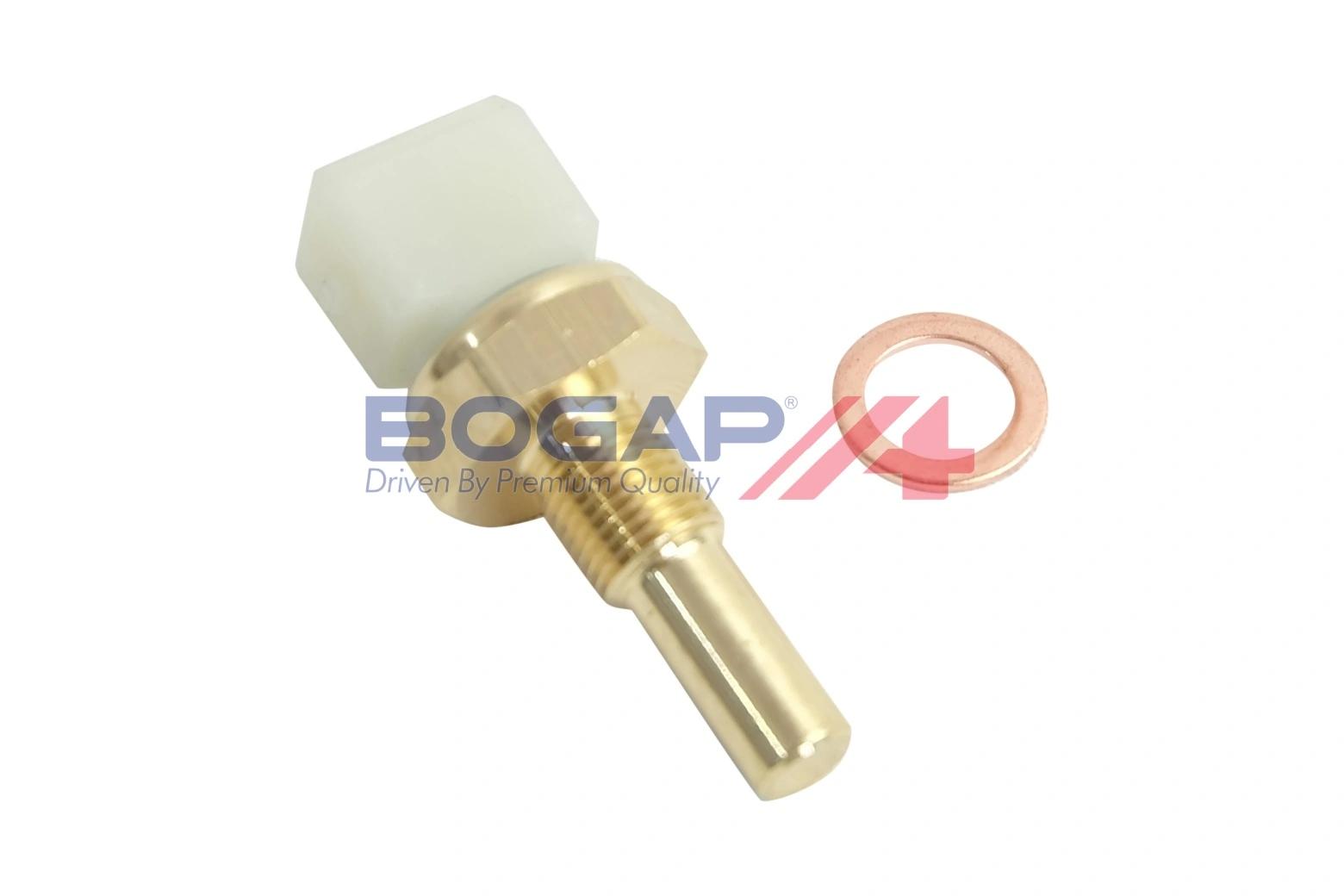 Sensor, coolant temperature BOGAP Premium A4126112