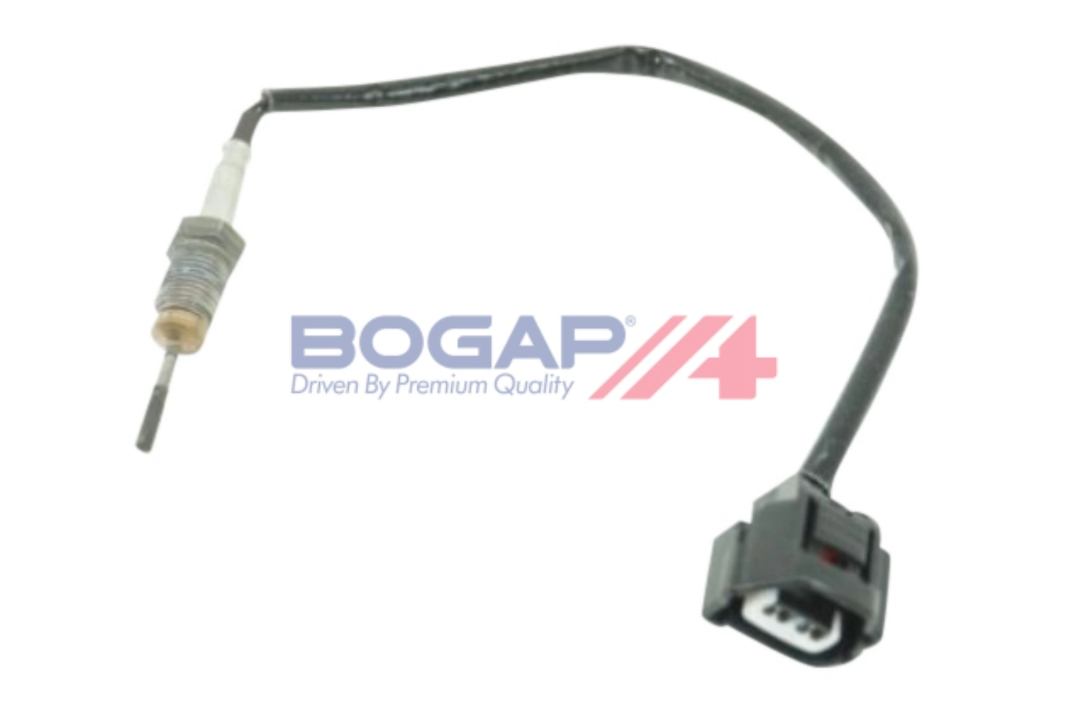 Sensor, exhaust gas temperature BOGAP Premium N6120103