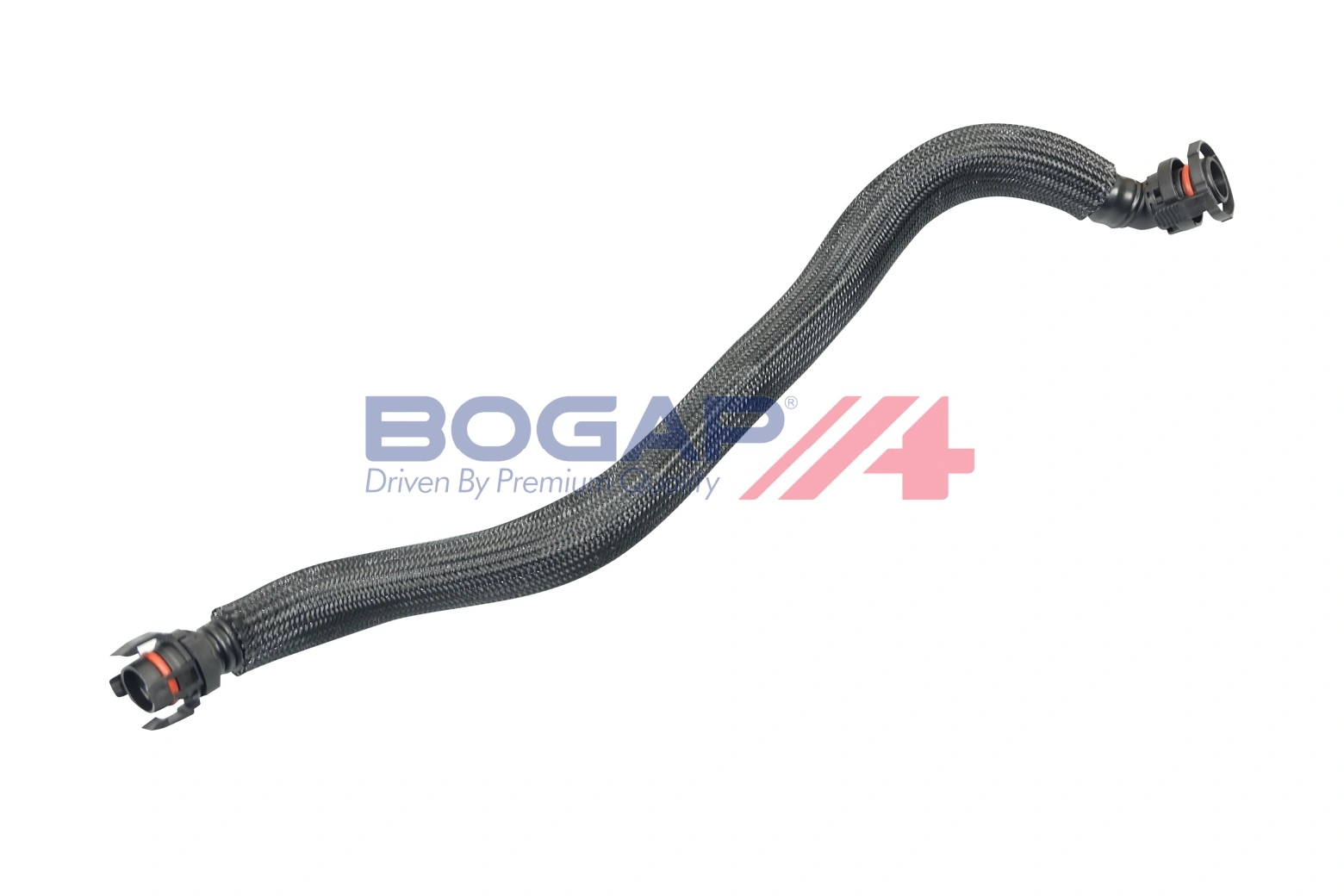 Hose, crankcase ventilation BOGAP Premium B1210125