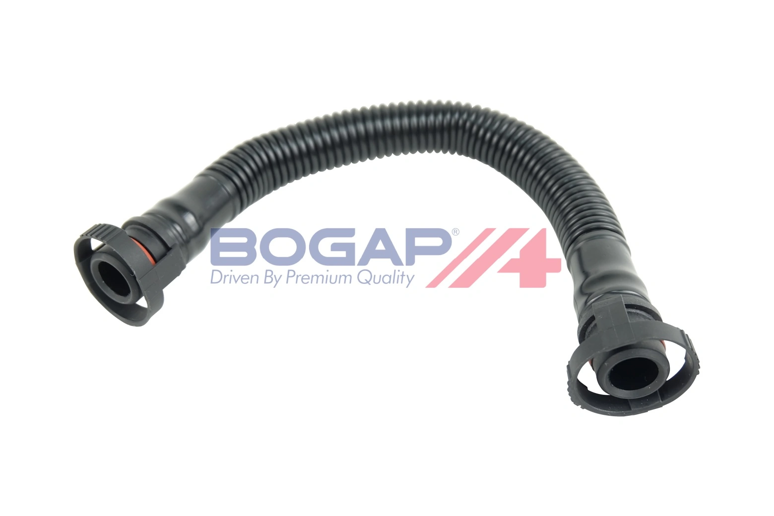 Hose, crankcase ventilation BOGAP Premium A1210124