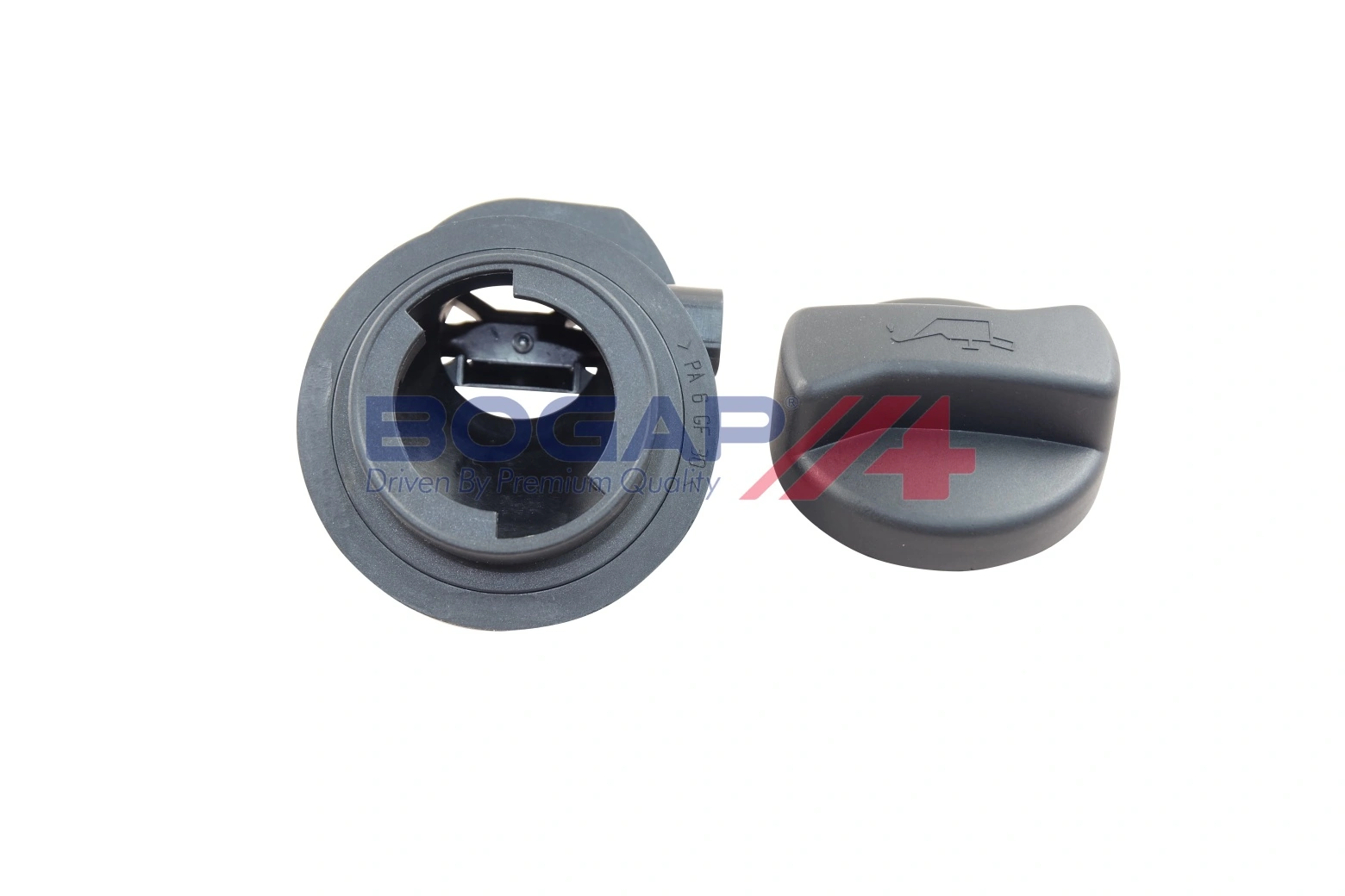Pipe, oil filler neck BOGAP Premium A1429100