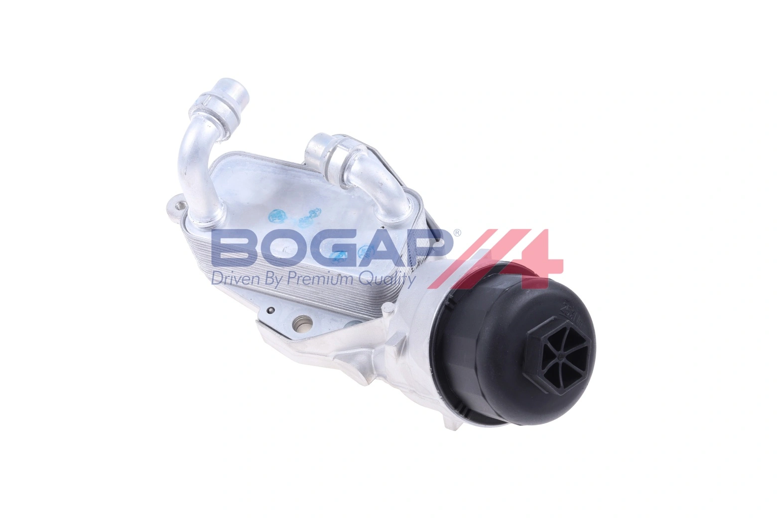 Housing, oil filter BOGAP Premium W1425102