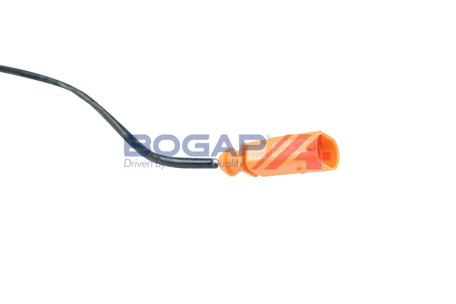 Sensor, exhaust gas temperature BOGAP Premium A6120151