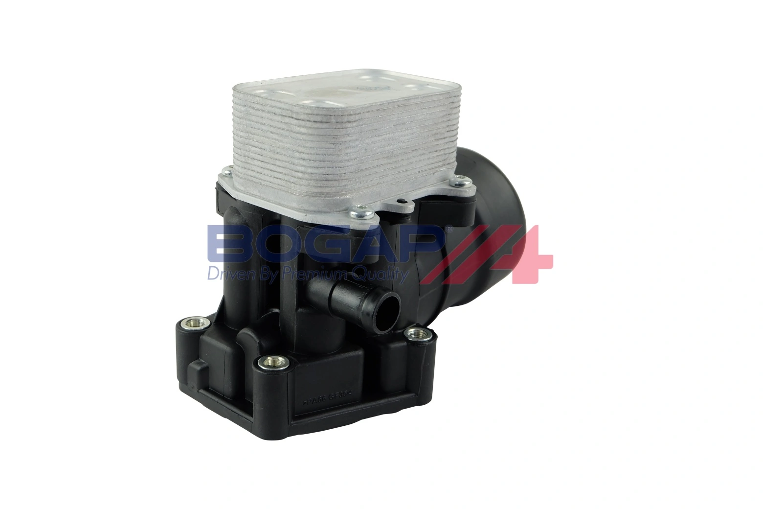 Housing, oil filter BOGAP Premium A1425104