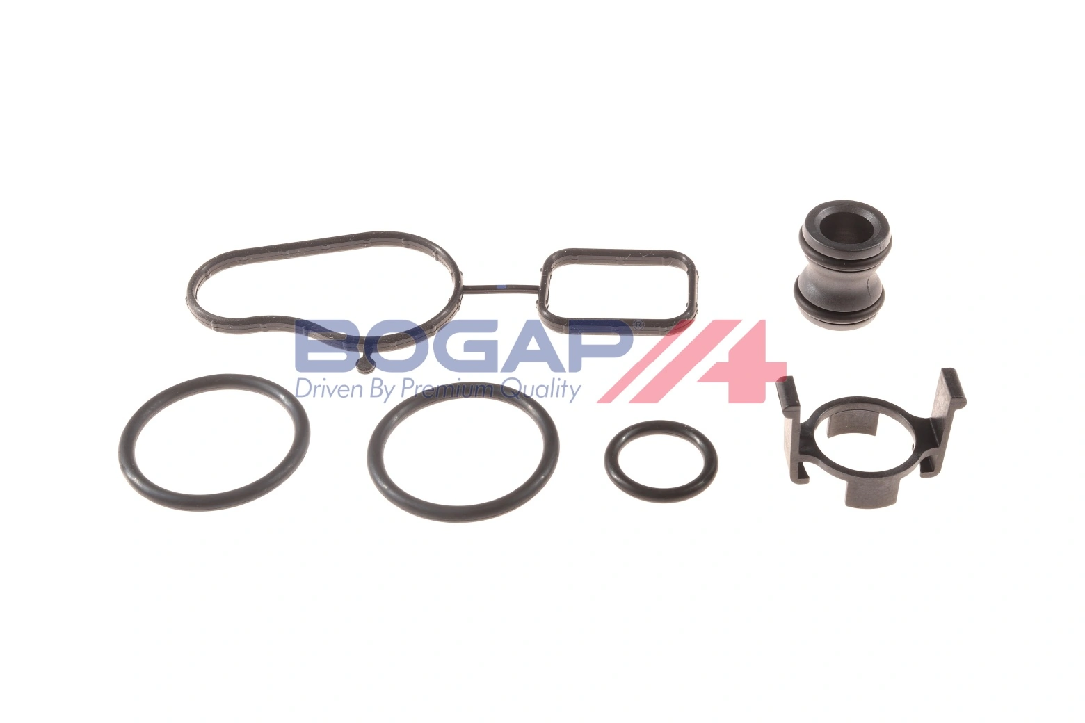 Water Pump, engine cooling BOGAP Premium A4247116